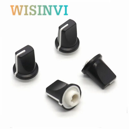 Set 5 Manopole 6 mm per Mixer Pioneer DJM/XDJ – immagine 1