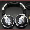 Cuffie Monitor DJ Cablate Senza Microfono – Modello A/B – immagine 6