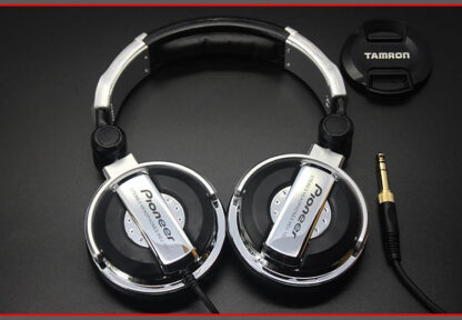 Cuffie Monitor DJ Cablate Senza Microfono – Modello A/B – immagine 6