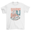T-shirt Jesus DJ – immagine 10