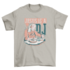 T-shirt Jesus DJ – immagine 19