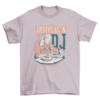 T-shirt Jesus DJ – immagine 16