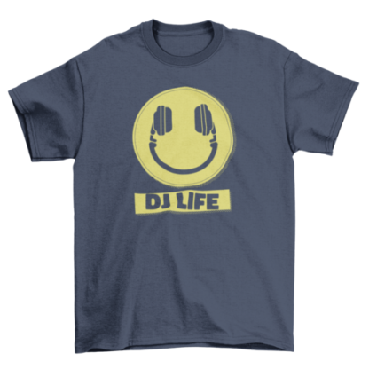 T-shirt DJ Life – immagine 13