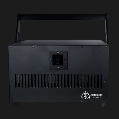 Proiettore laser RGB 30K per animazioni e show DJ – immagine 2