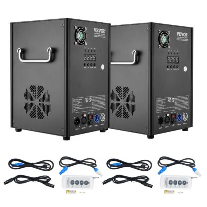 Set di 2 macchine a scintille fredde VEVOR da 700 W – immagine 5