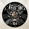 Orologio da parete DJ in vinile – idea regalo