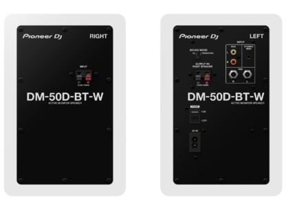 [DJSHOP OFFICIAL P5] DM-50D-BT-W | official image 3