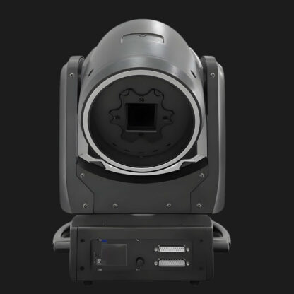 Testa mobile laser RGB 3 W / 5 W per show DJ – immagine 3