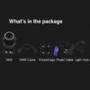 Testa mobile laser RGB 3 W / 5 W per show DJ – immagine 5