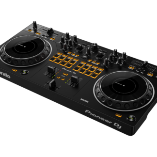 Pioneer DJ DDJ-REV1 controller DJ a 2 canali - immagine prodotto ad alta risoluzione
