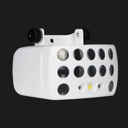 Luce DJ X9 3-in-1 Butterfly Laser 50 W DMX512 – immagine 4