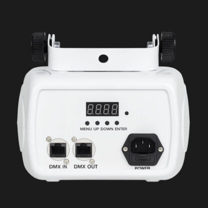 Luce DJ X9 3-in-1 Butterfly Laser 50 W DMX512 – immagine 5